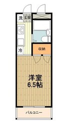 馬場ビル　の物件間取画像